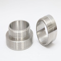 Stainless steel machinery parts hydraulic hose fittings